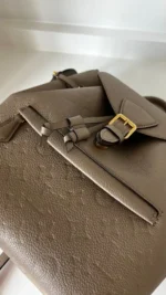 LOUIS VUITTON Monogram Empreinte Montsouris PM Backpack Replica - Image 9