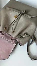 LOUIS VUITTON Monogram Empreinte Montsouris PM Backpack Replica - Image 10