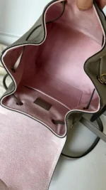 LOUIS VUITTON Monogram Empreinte Montsouris PM Backpack Replica - Image 11
