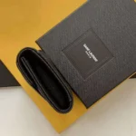 Ysl wallet with Sliver hardware - Image 3