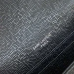 Ysl wallet with Sliver hardware - Image 7