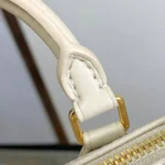 LV Speedy Nano White - Image 5