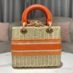 Lady DIOR Wicker Bag - Image 2