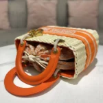 Lady DIOR Wicker Bag - Image 4