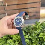 Patek Philippe Aquanaut 5168G Replica Cao Cap Nhat Blue Dial 42 3 600x600 1