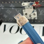 Patek Philippe Aquanaut 5261R Blue Dial Rubber Strap 40mm - Image 8