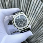 Patek Philippe Nautilus 5712 Mat Xam Super Fake 11 Nha May GR 40mm 3 scaled 1