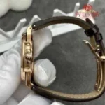 Patek Philippe Replica 1:1 Watch Nautilus 5712R Rose Gold Wrapped 18K GR Factory 40mm - Image 3