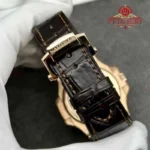 Patek Philippe Replica 1:1 Watch Nautilus 5712R Rose Gold Wrapped 18K GR Factory 40mm - Image 6