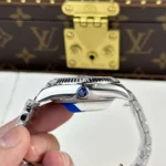 Rolex Replica 1:1 Watch Sky-Dweller White Dial Jubilee Strap 42mm - Image 3