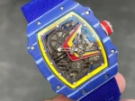 Richard Mille RM 67 02 Fernando Alonso F1 Prototype 2