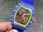 Richard Mille RM 67 02 Fernando Alonso F1 Prototype 3