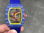 Richard Mille RM 67 02 Fernando Alonso F1 Prototype 4