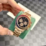Rolex Cosmograph Daytona Replica Cao Cap Nha May Noob 40mm 8