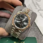 Rolex DateJust 126231 Mat So Wimbledon Demi VS Factory 36mm 4 600x600 1