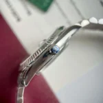 Rolex Replica 1:1 Watch DateJust Mother of Pearl Dial Jubilee Strap Factory EW 36-41mm - Image 2