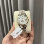Rolex Replica 1:1 Watch DateJust Genuine Gold Wrapped Mother of Pearl Dial GM Factory 31mm