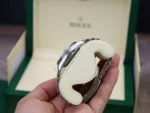 Rolex Datejust 36 Green Palm Dial Jubilee 7 scaled 1