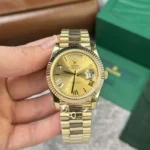 Rolex Replica 1:1 Watch Day-Date 228238 V2 Roman Numerals GM Factory 40mm
