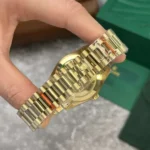 Rolex Replica 1:1 Watch Day-Date 228238 V2 Roman Numerals GM Factory 40mm - Image 2