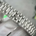 Rolex Day-Date Best Replica Watch Full Swarovski Crystal 40mm - Image 2
