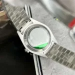 Rolex Day-Date Best Replica Watch Full Swarovski Crystal 40mm - Image 3