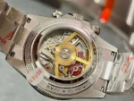 Rolex Daytona Artisans de Geneve Montoya Skeleton Carbon Bezel 7