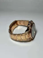 Rolex Replica 1:1 Watch Daytona Rainbow Rose Gold Wrapped Moissanite Diamond TWF 40mm - Image 6