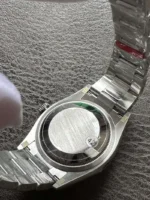 Rolex Oyster Perpetual Pistachio Green Dial 6 800x1067 1