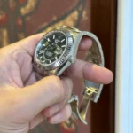 Rolex Sky Dweller 326935 Replica Watch Green Dial - Image 2