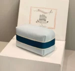 Tui Cam Tay Hermes Bride A Brac PM Mau Xanh Sieu Cap 12x20x10cm 6