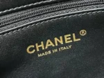 Tui Chanel Mini Rectangular Flap with Top Handle Black Rep 11 20cm 6