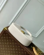 Louis Vuitton LV Lowkey Lock Pattern Womans Handbags 26x18x7cm - Image 3