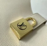 Louis Vuitton LV Lowkey Lock Pattern Womans Handbags 26x18x7cm - Image 6