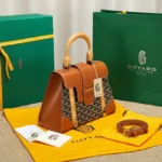 Tui Goyard SAIGON Mau Den Sieu Cap