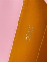 Tui Goyard Saigon Pink Replica 11 Cao Cap Quai Cam Go 20x15cm 2