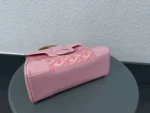 Tui Goyard Saigon Pink Replica 11 Cao Cap Quai Cam Go 20x15cm 5