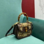 Tui Gucci Quai Truc Hoa Tiet Logo Hang Cao Cap 17cm 3