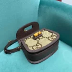 Tui Gucci Quai Truc Hoa Tiet Logo Hang Cao Cap 17cm 7