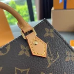 Louis Vuitton LV Petit Sacplat Womans Handbags 17x14cm - Image 3
