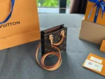 Louis Vuitton LV Petit Sacplat Womans Handbags 17x14cm - Image 7