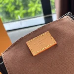 Louis Vuitton LV Petit Sacplat Womans Handbags 17x14cm - Image 8