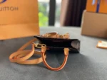 Louis Vuitton LV Petit Sacplat Womans Handbags 17x14cm - Image 6