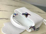 Tui Louis Vuitton LV Capuchines Mau Trang Khoa 7 Mix Mau 21cm 6