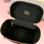 Louis Vuitton LV Clutch Black Box Handbag Replica 11 19x13x10cm - Image 3
