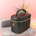 Louis Vuitton LV Clutch Black Box Handbag Replica 11 19x13x10cm - Image 4