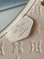 Louis Vuitton LV Easy Pouch On Strap Handbags White Milk 19×11.5x3cm - Image 6