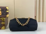 Louis Vuitton LV Favorite Replica Black Handbags 24x14cm - Image 2