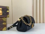 Louis Vuitton LV Favorite Replica Black Handbags 24x14cm - Image 3