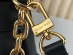Louis Vuitton LV Favorite Replica Black Handbags 24x14cm - Image 7